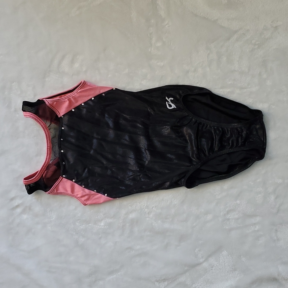 Gymnastics Leotard